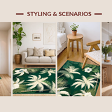 Elegant Eco Friendly Design Touch(Green)