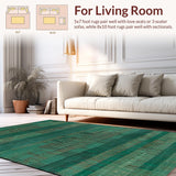 Stylish Green Brown Harmony(Green)