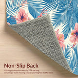 Exotic Blossom Geometric Fusion(Blue)
