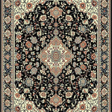 Contemporary Textured Aesthetic(Black)