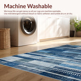 Elegant Symmetrical Blue(Blue)