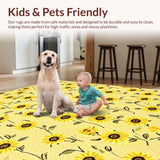 Lively Farmhouse Yellow Aesthetic(Yellow)