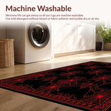 Enchanting Seasonal Web Aesthetic(Black)