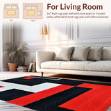 Engaging Realistic Track Motif(Black)