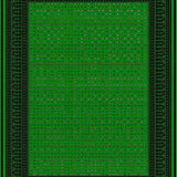 Classic Ogee Design(Green)