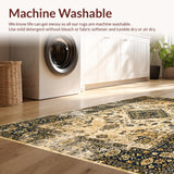 Classic Cozy Ogee Print(Beige)