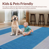 Chic Abstract Cheetah Design(Blue)