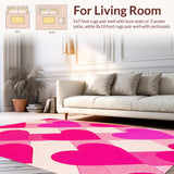 Delicate Modern Heart Aesthetic(Pink)