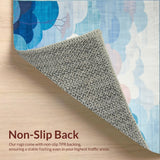 Contemporary Floating Nimbus(Blue)