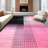 Artistic Progressive Design(Pink)