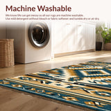 Stylish Abstract Southwestern Aesthetic(Beige)