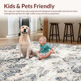 Cozy Minimalist Symmetrical Design(Beige)