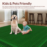 Luxurious Diamond(Green)