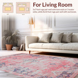 Modern Vibrant Symmetrical Elements(Pink)