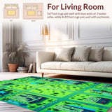 Playful Educational Urban Landscape(Green)