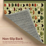 Elegant with Natural Vibes(Green)