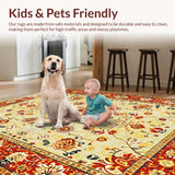 Lively Vintage Botanical(Beige)