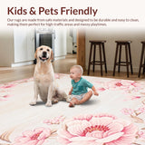 Fuzzy Plush Transitional Decor(Beige)