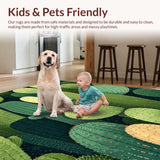 Fresh Green Decor(Green)