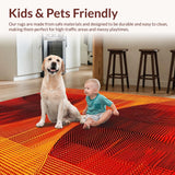 Enchanting Lava Inspired Aesthetic(Red)