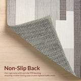 Cozy Contemporary Diamond Layout(Gray)