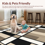 Beige Black Playroom(Beige)