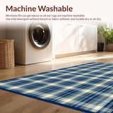 Dynamic Color Shifted Geometric Design(Blue)