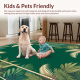 Lush Botanical Display(Green)