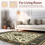 Beige and Gold Patio(Beige)