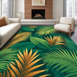 Energetic Modern Artistic Expression(Green)