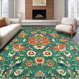 Luxurious Pastel Medallion Style(Green)