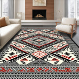 Contemporary Bold Linear Arrangement(Black)