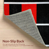 Exciting Vehicle Pathway Layout(Red)