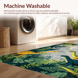 Eclectic Tropical Jurassic Style(Green)