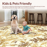 Quaint Cozy Forest Theme(Beige)