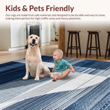 Dynamic Modern Wave Elements(Blue)