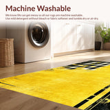 Country Style Lemon Floral(Yellow)