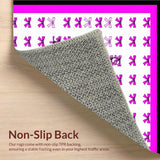 Enchanting Childlike Magic Print(Pink)