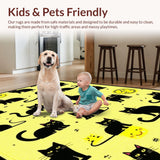 Vibrant Playful Pet Aesthetic(Yellow)