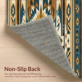 Stylish Abstract Southwestern Aesthetic(Beige)