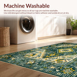 Chic Distressed Coastal Design(Green)