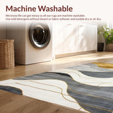 Stylish Metallic Tone Interplay(Gray)