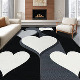 Stylish Contemporary Love Theme(Black)