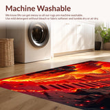 Enchanting Kids Adventure Motif(Red)