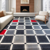 Dynamic Retro Striped Visual Theme(Gray)