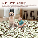 Whimsical Leafy Garden Inspiration(Beige)