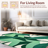 Stylish Nature Inspired(Green)