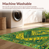 Elegant Retro Ogee(Green)