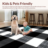 Contemporary Bold Stripe Arrangement(Black)