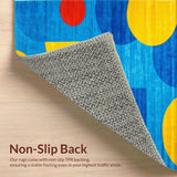 Joyful Playmat with Bold(Blue)